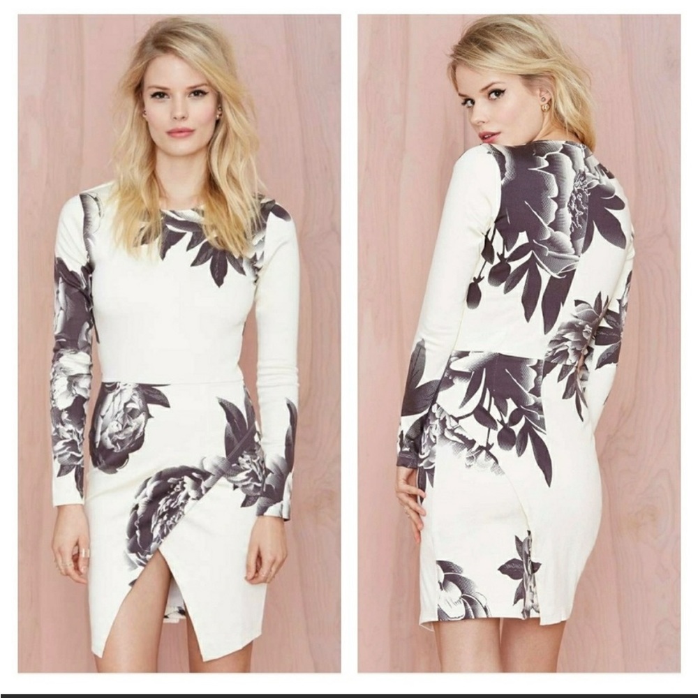 Maurie & Eve Floral print dress